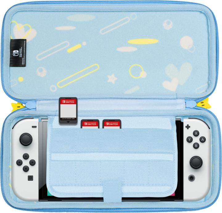 Immagine prodotto HORI Astuccio sottile e resistente - City Pop Peach (Switch)