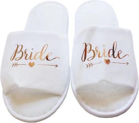 MU Style SPA Series Bride Hausschuhe (One Size) (One Size)