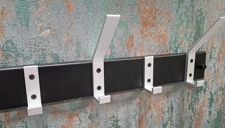 Produktbild HAKU Möbel Garderobenleiste
