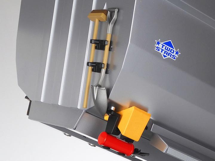 Image du produit Tamiya Camion benne Mercedes Benz Arocs (Kit)