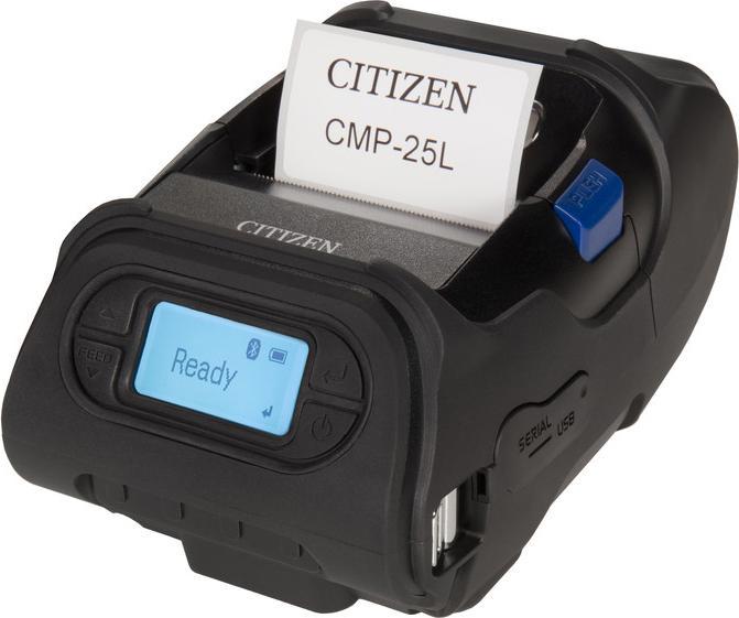 Immagine prodotto Citizen Stampante di etichette CMP-25L Termica diretta 203 x 203 DPI (41209 dpi)