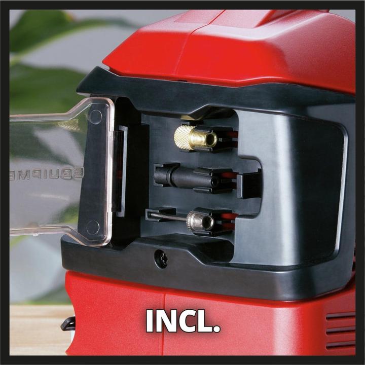 Produktbild Einhell Hybrid-Kompressor Pressito Solo (11 Bar, 21 l)