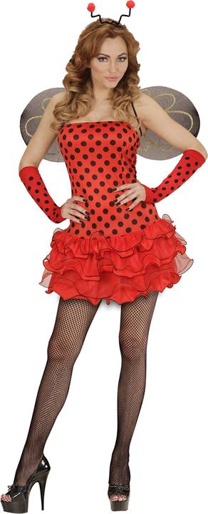 Immagine prodotto Widmann Coccinella - Senza dita (Taglia unica)