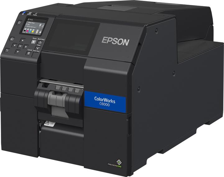 Epson ColorWorks CW-C6000Pe (1440000 dpi)