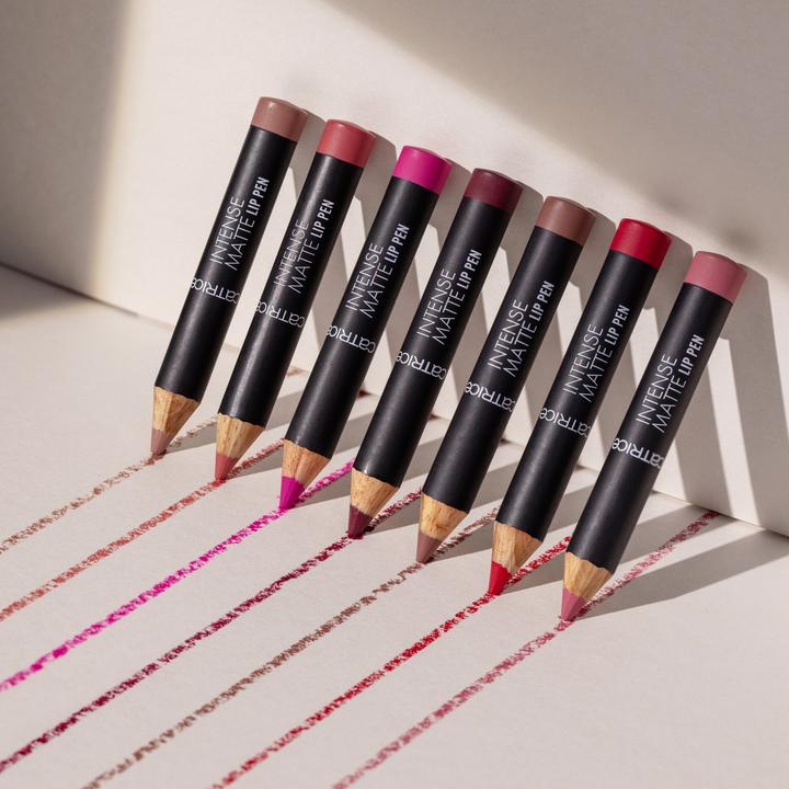 Produktbild Catrice Intense Matte Lip Pen (080 Dusty Rose)