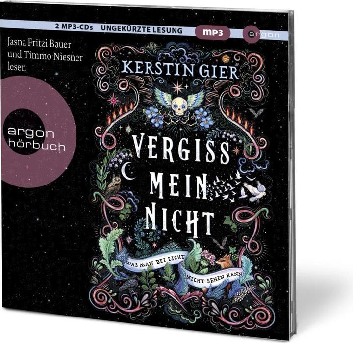 Immagine prodotto Forget-me-nots - Quello che non si vede nella luce (Timmo Niesner, Avidità Kerstin, Jasna Fritzi Bauer, Tedesco)