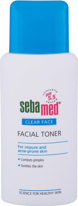 Actual product image Sebamed Clear Face (150 ml)