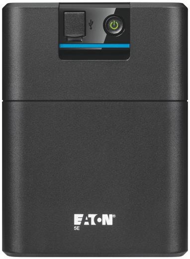 Produktbild Eaton 5E 700 USB DIN G2 (0.70 VA, 360 W, Line-Interaktiv USV)