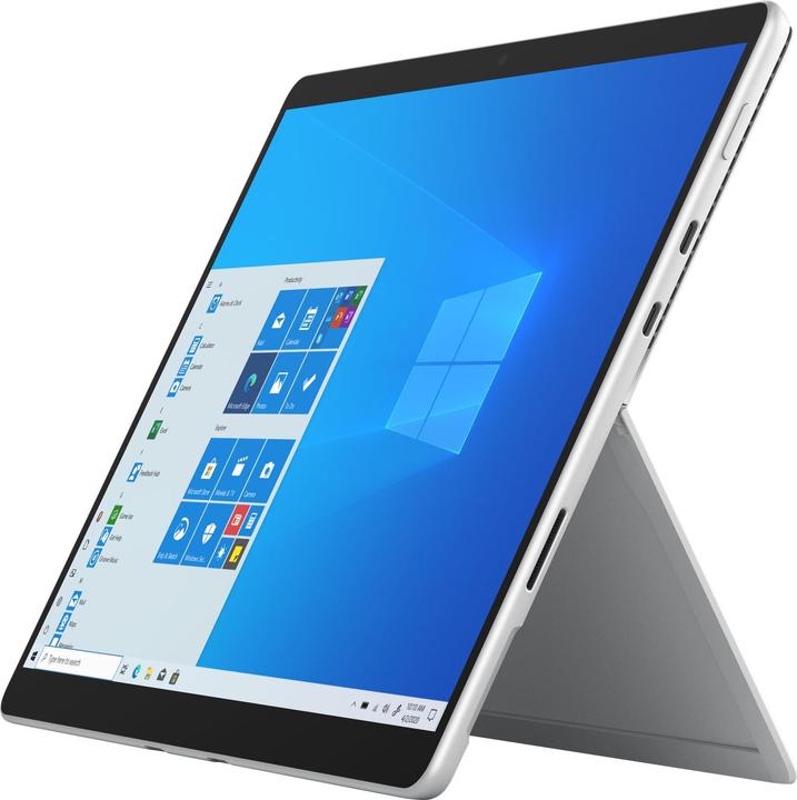 Image du produit Microsoft Surface Pro 8 (13", Intel Core i5-1145G7, 16 Go, 256 Go)