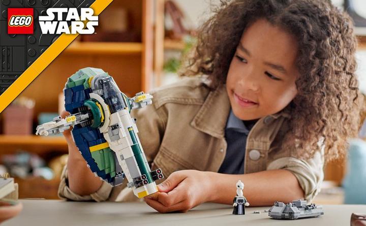 Image du produit LEGO 75433 Confidential (75433, LEGO Star Wars)