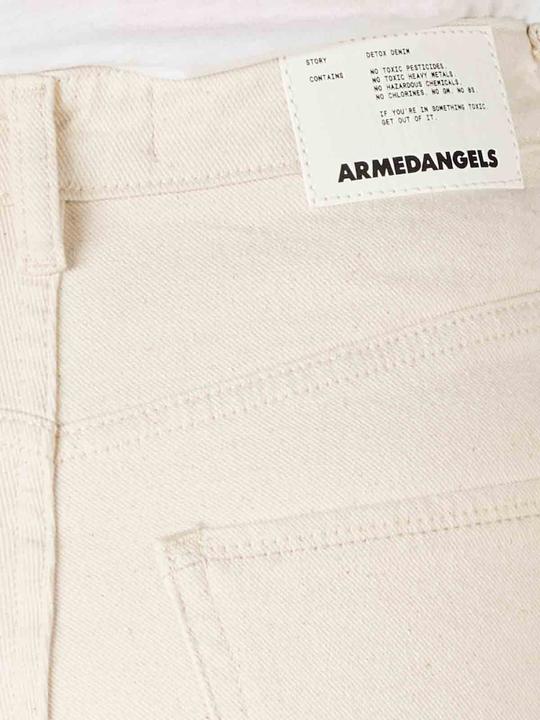 Actual product image Armedangels Lejaani Undyed Jeans Slim Fit Uncolored (W31/L30)