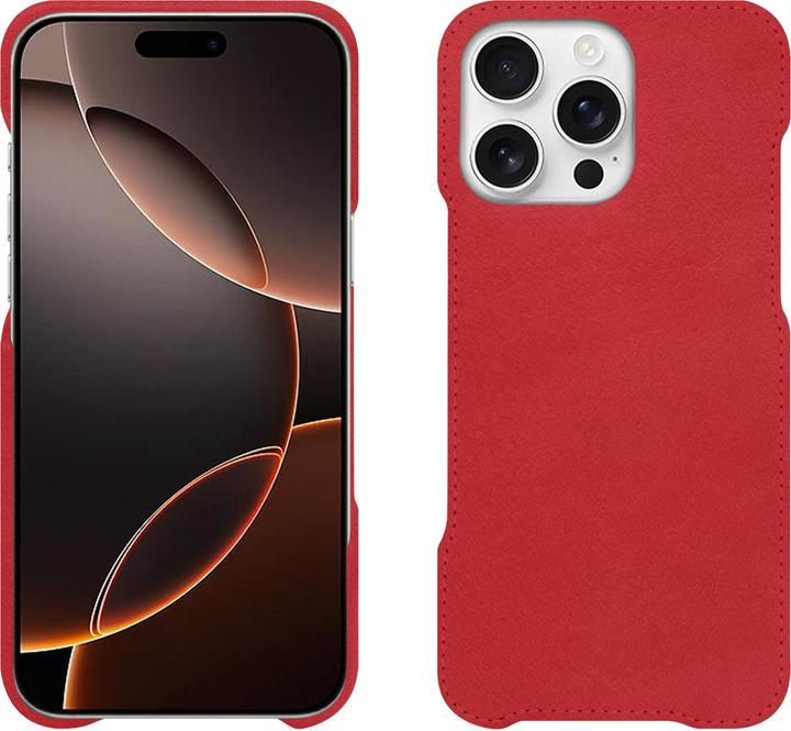 Rouge troupelenc ( Pantone #AB191A )