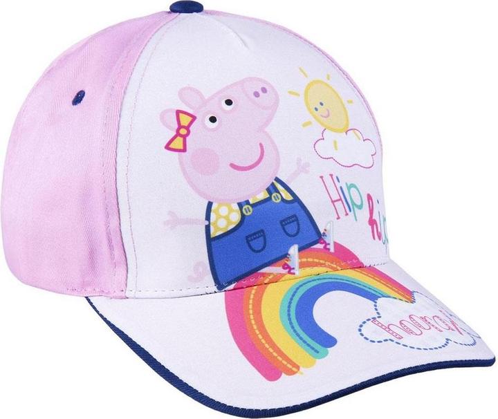 Produktbild Peppa Pig Mützenset Gafas de Sol, 51 cm, Rosa (51)