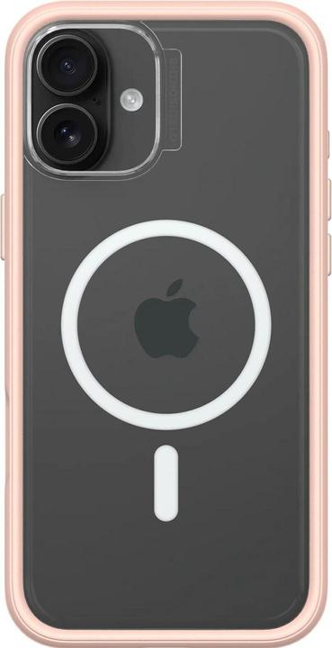 Immagine prodotto RhinoShield Mod NX MagSafe iPhone 16 Plus Blush Pink (Apple iPhone 16 Plus)