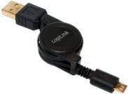 Produktbild LogiLink CU0090 (0.75 m, USB 2.0)
