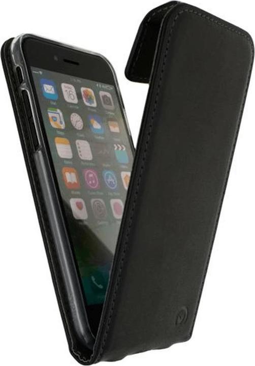 Produktbild Mobilizera Mobilize MOB-CGFCB-IPH6, Flip case, Apple, iPhone 6/6S, Black (Apple iPhone 6s, Apple iPhone SE (3rd Gen), Apple iPhone SE (2nd Gen), Apple iPhone 6, Apple iPhone 8, Apple iPhone 7)