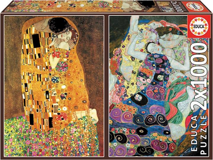 Educa Klimt (1000 Teile)