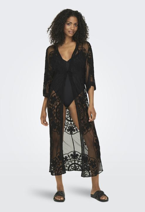 Immagine prodotto Only Onlcarla Embroidered Lace Kimono Acc (XL)