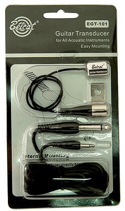 Produktbild Belcat Single Transducer Pickup EGT-101 (Instrumenten Tonabnehmer)
