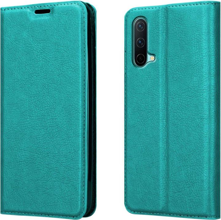Immagine prodotto Cadorabo Libro Invis. Coperchio magnetico (OnePlus Nord CE 5G)