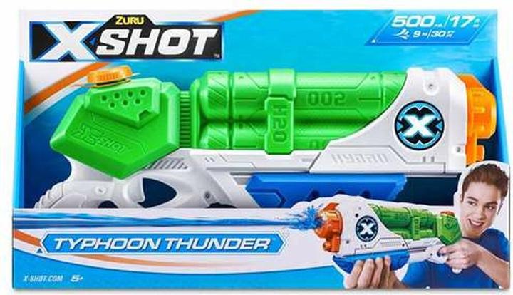 Actual product image Xshot X-SHOT Medium Typhoon Thunder