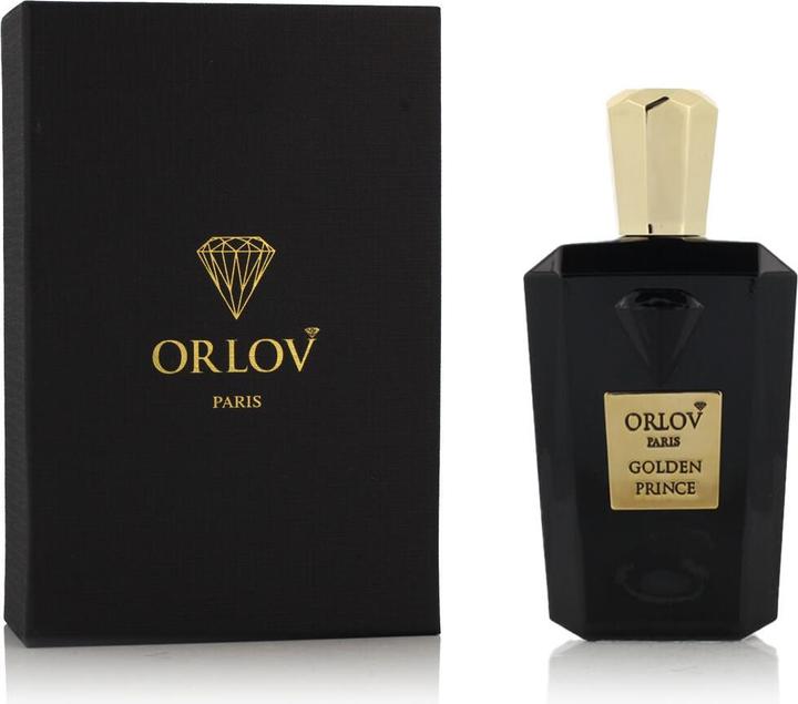 Immagine prodotto Orlov Paris Principe d'Oro EDP - 75ml (Eau de parfum, 75 ml)