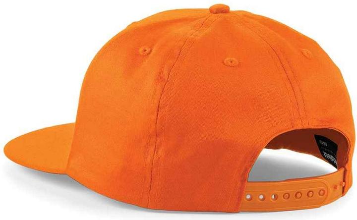 Produktbild Beechfield Erwachsene Snapback Baseballkappe (One Size)