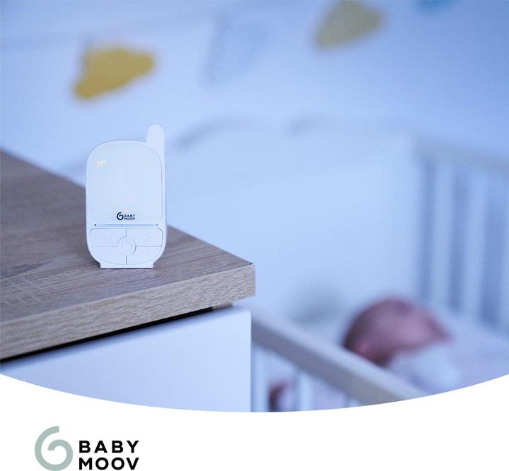 Image du produit Babymoov Handy Care (Babyphone Audio, 500 m)