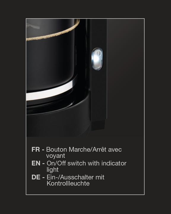 Actual product image Krups ProAroma F309 08