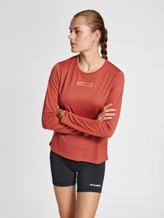 Actual product image hummel Te Tola T-Shirt L/S (S)