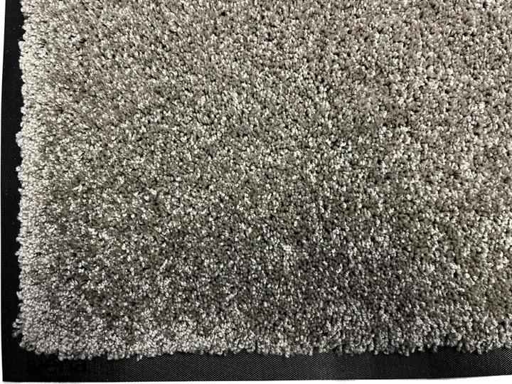 Produktbild Siena Home Fussmatte MODICA 40 x 60 cm grau (40 x 60 cm)