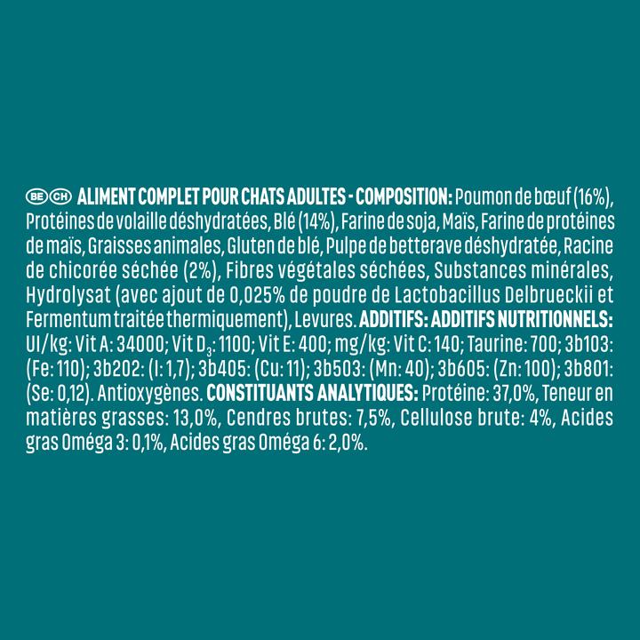 Produktbild Purina ONE Trockenfutter (Senior, Adult, 1 Stk., 800 g)