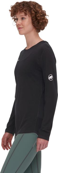 Immagine prodotto Mammut Tree Wool FL Longsleeve Donna (M)