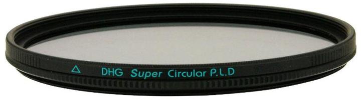 Actual product image Marumi The moment, more vivid. (62 mm, Polarizing filter)