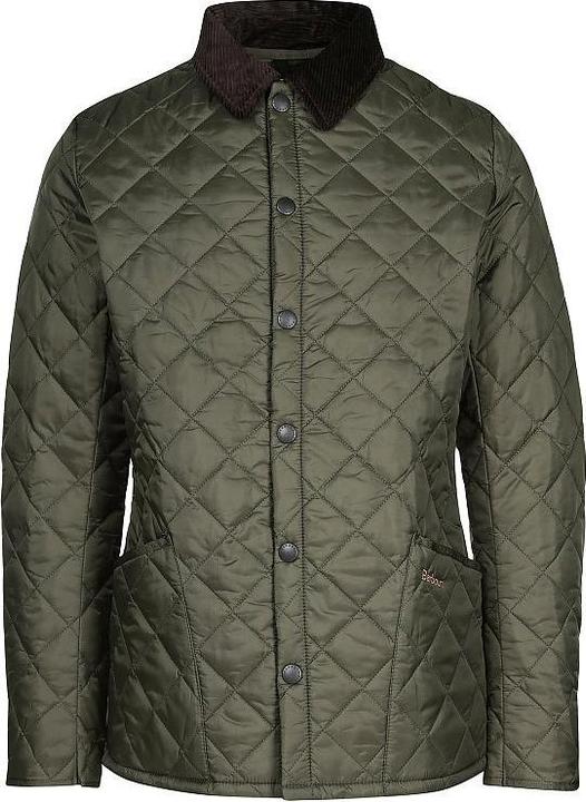 Actual product image Barbour Heritage Liddesdale Quilted Jacket (S)