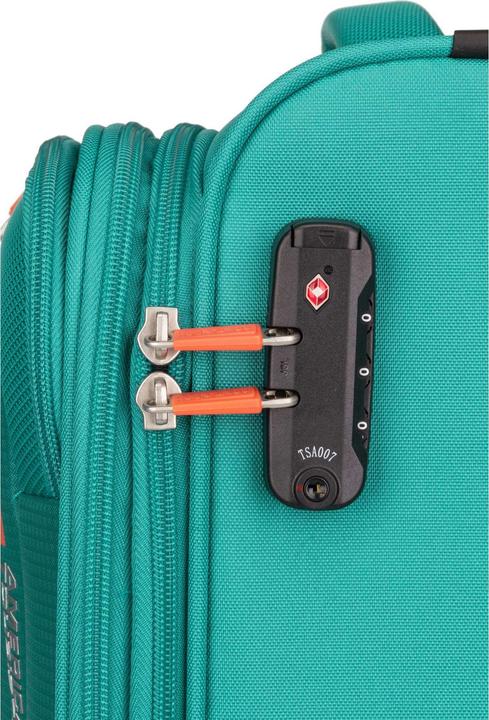 Immagine prodotto American Tourister Valigia e trolley Pulsonic Spinner 55 EXP (35 l, Bagaglio a mano (fino a 50 litri))
