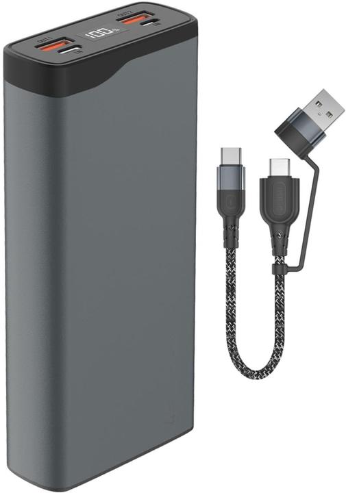 Image du produit 4smarts VoltHub Pro (20000 mAh, 20 W, 74 Wh)