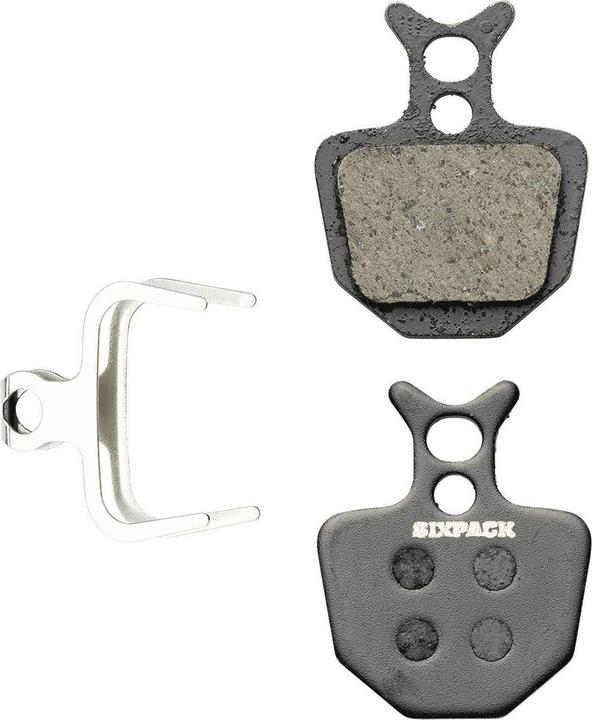 Produktbild Sixpack Formula Oro/Puro/K18/K24 organiques (Organisch (Resin))