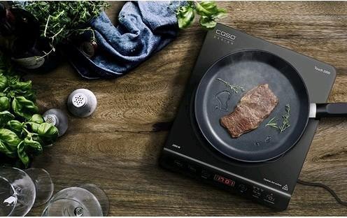 Actual product image Caso Touch 2000