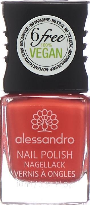 Image du produit Alessandro Peinture pour ongles (32 Emotion rose, Vernis couleur)