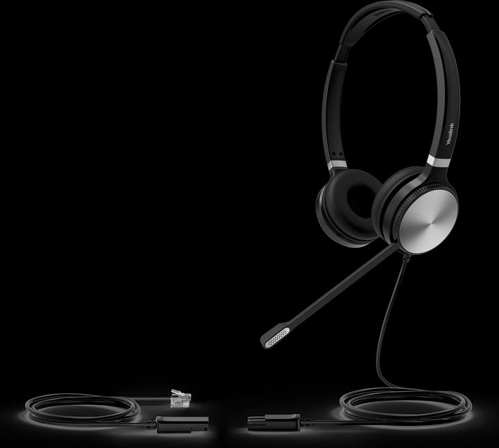 Productafbeelding Yealink YHS36 Dubbele Hoofdtelefoon (Bedraad)