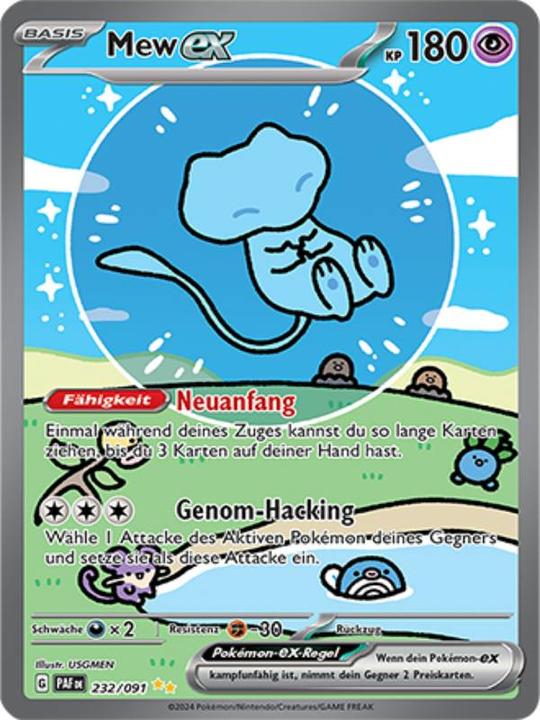 Immagine prodotto Pokémon Destini di Paldean (Tedesco, Elite / Top Trainer Box)