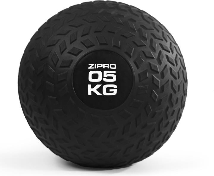 Zipro Piłka lekarska Slam Ball 5 kg (5 kg, 230 mm)