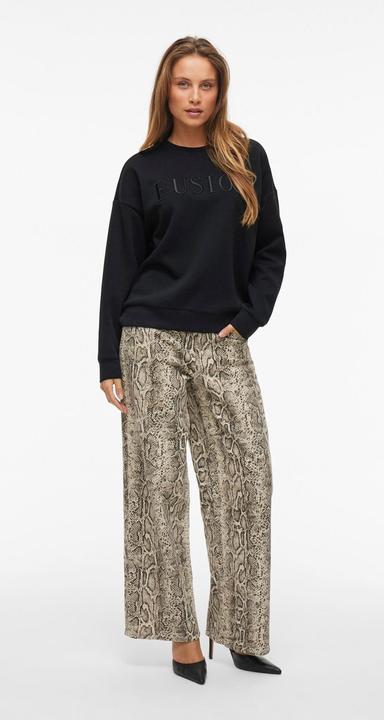 Actual product image Vila Rundhals Sweatshirt (L)