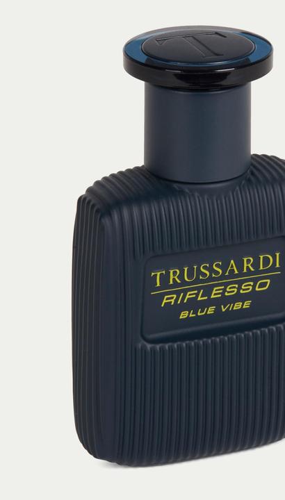 Produktbild Trussardi Riflesso - Blue Vibe Eau de Toilette (Eau de Toilette, 30 ml)