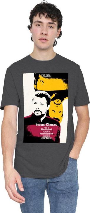 Produktbild The Next Generation Season 6 Episode 24 TShirt (3XL)