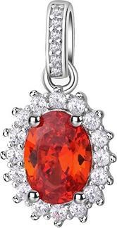 Brosway Elegant silver pendant Fancy Vitamin Orange FVO02 (Silber)
