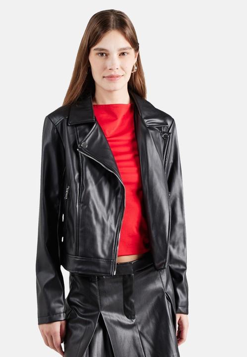 Produktbild Guess Jacke Bikerjacke DEXA LOGO (M)