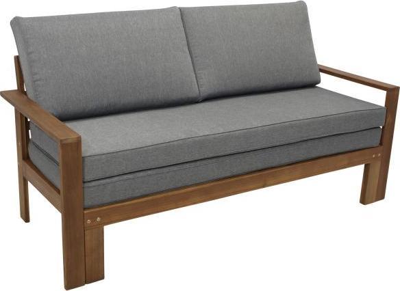Produktbild Degamo Liegesofa BELIZE ausziehbar mit Auflagen (248 cm)