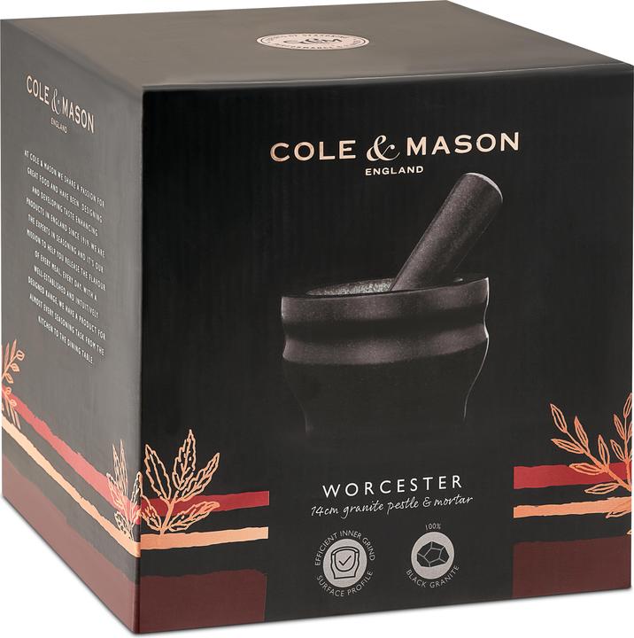 Produktbild Cole & Mason Mörser